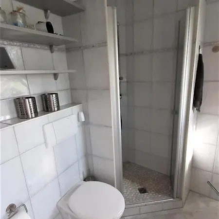 בית נופש Storchennest Wurster Nordseekuste