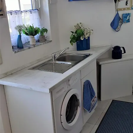 בית נופש Storchennest *