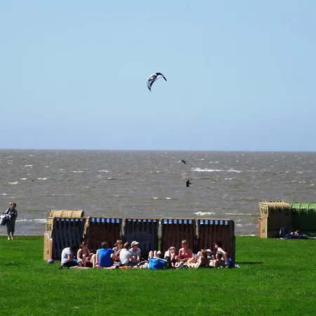 בית נופש Storchennest