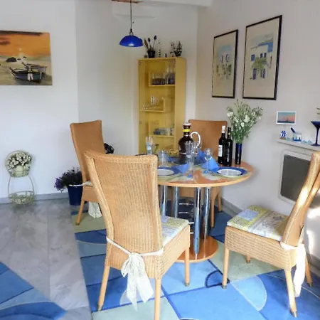 Semesterbostad Storchennest Dorumer Neufeld