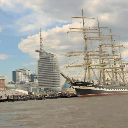 Storchennest * Wurster Nordseekuste