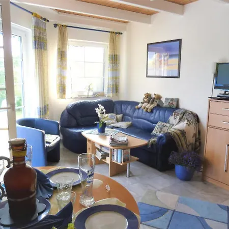 بيت للعطل Storchennest Wurster Nordseekuste