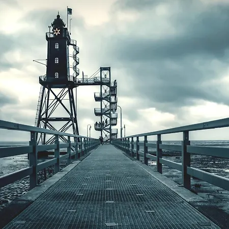 Storchennest * Wurster Nordseekuste