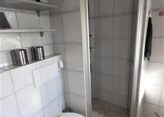 بيت للعطل Storchennest Wurster Nordseekuste