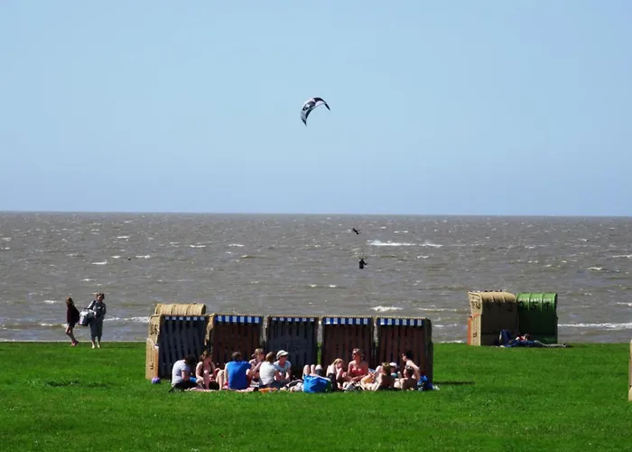 بيت للعطل Storchennest