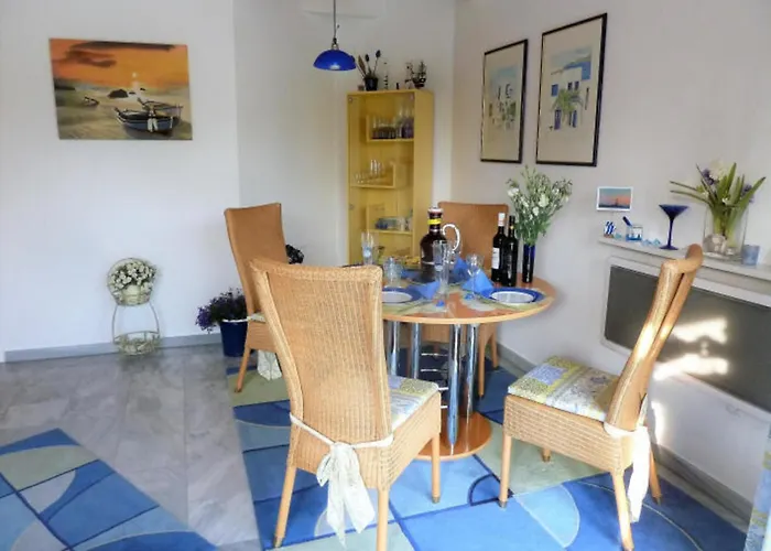 بيت للعطل Storchennest Wurster Nordseekuste