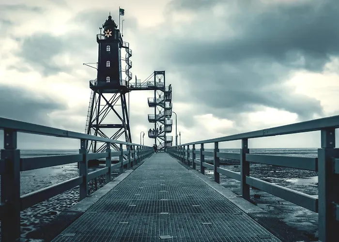 Storchennest * Wurster Nordseekuste